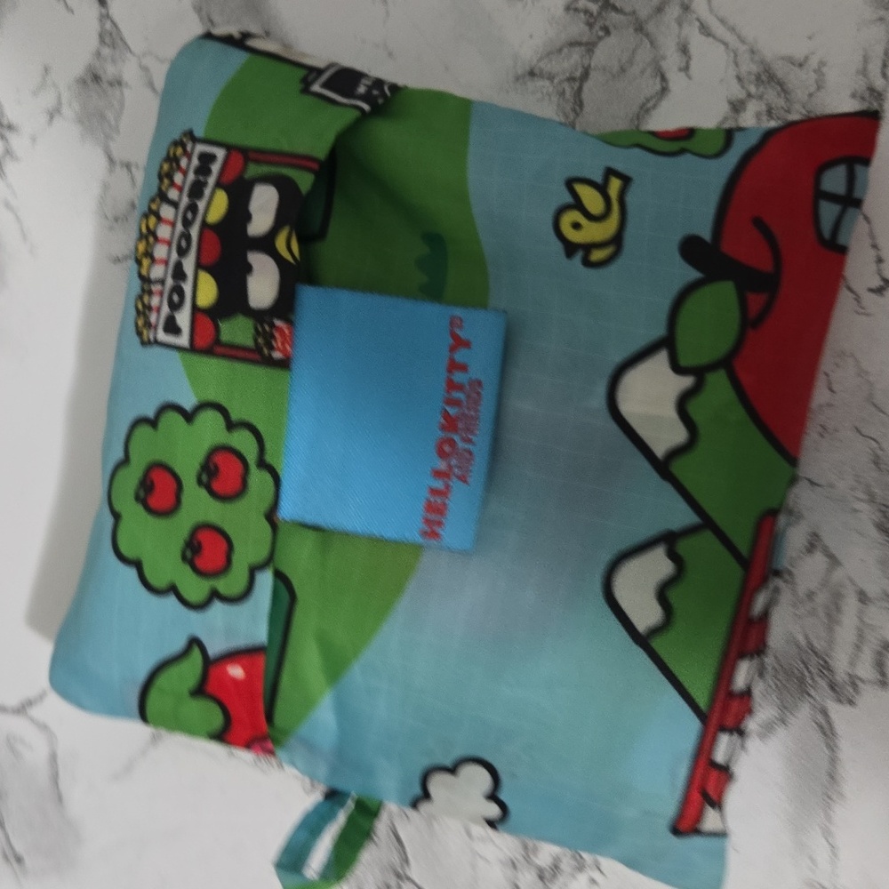 Baggu x Hello Kitty Standard Reusable Bag - Hello Kitty Apple